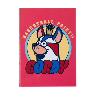 【新商品】パタパタメモ [GORDY]